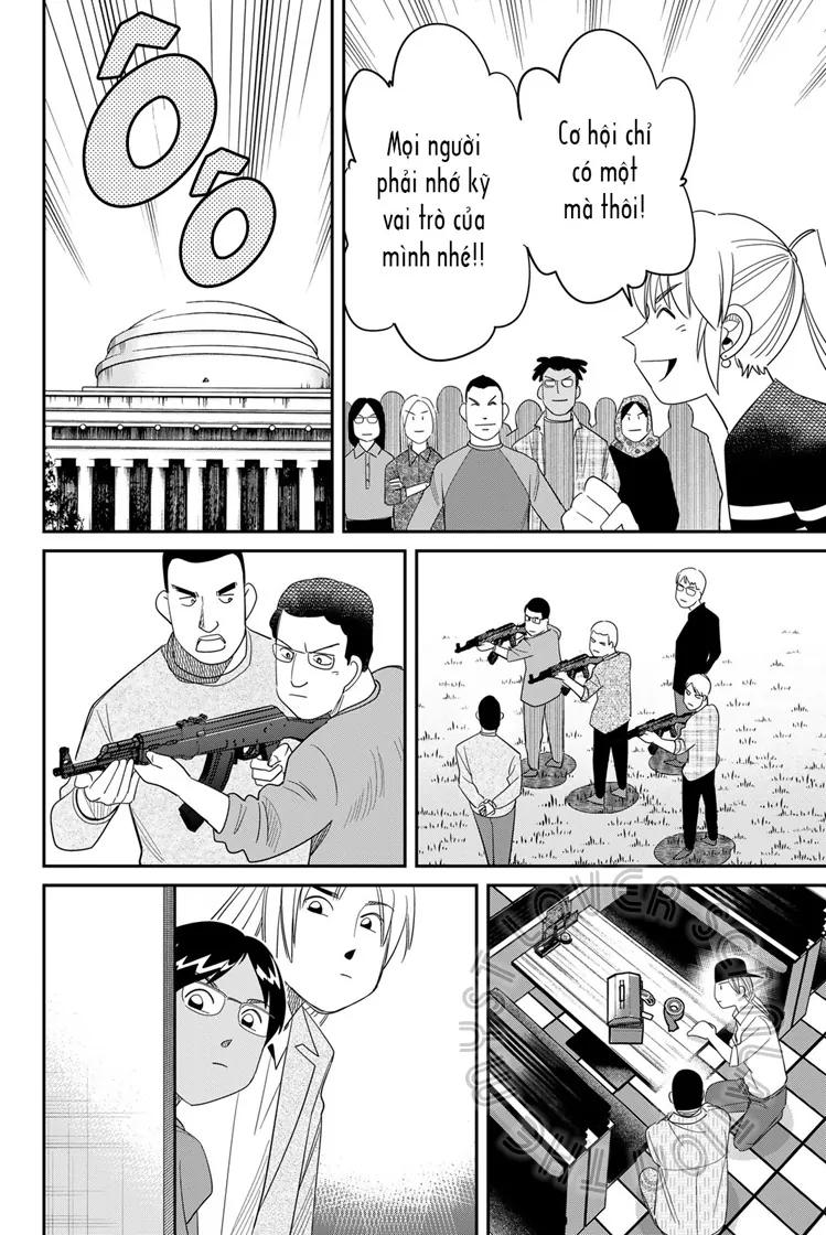 Q.e.d Univ. - Chương 6 - Trang 20