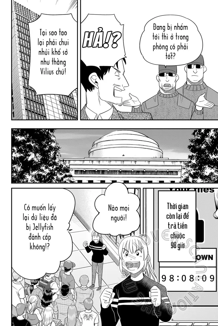 Q.e.d Univ. - Chương 6 - Trang 18