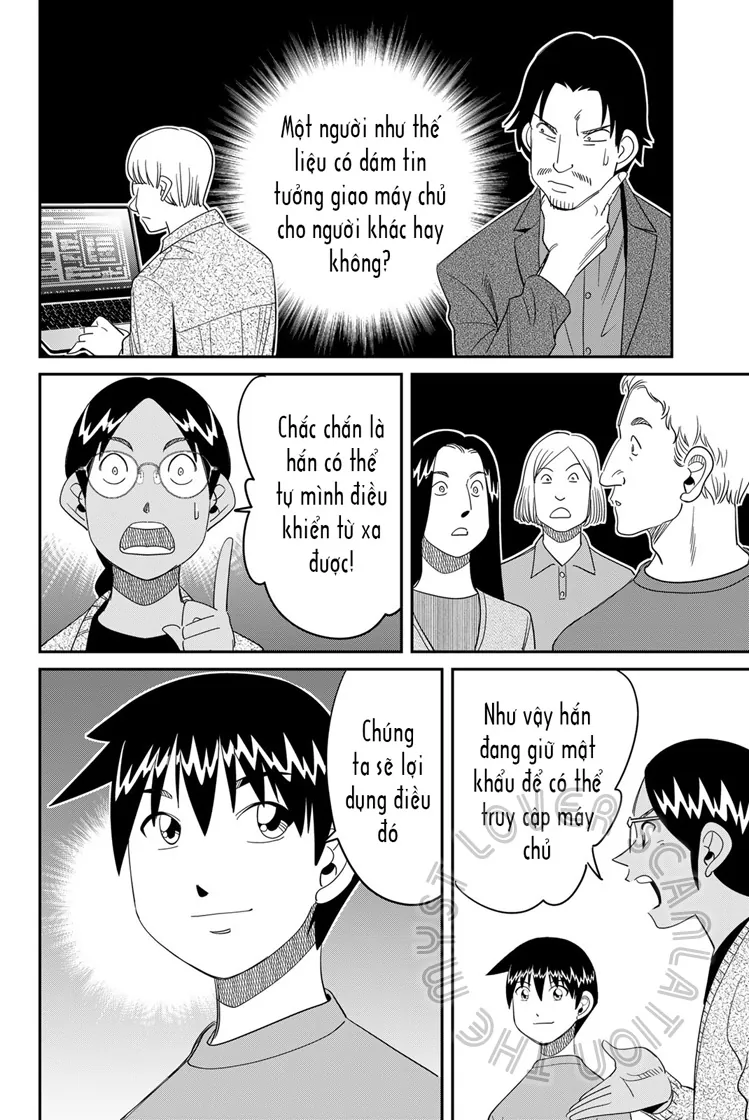 Q.e.d Univ. - Chương 6 - Trang 14