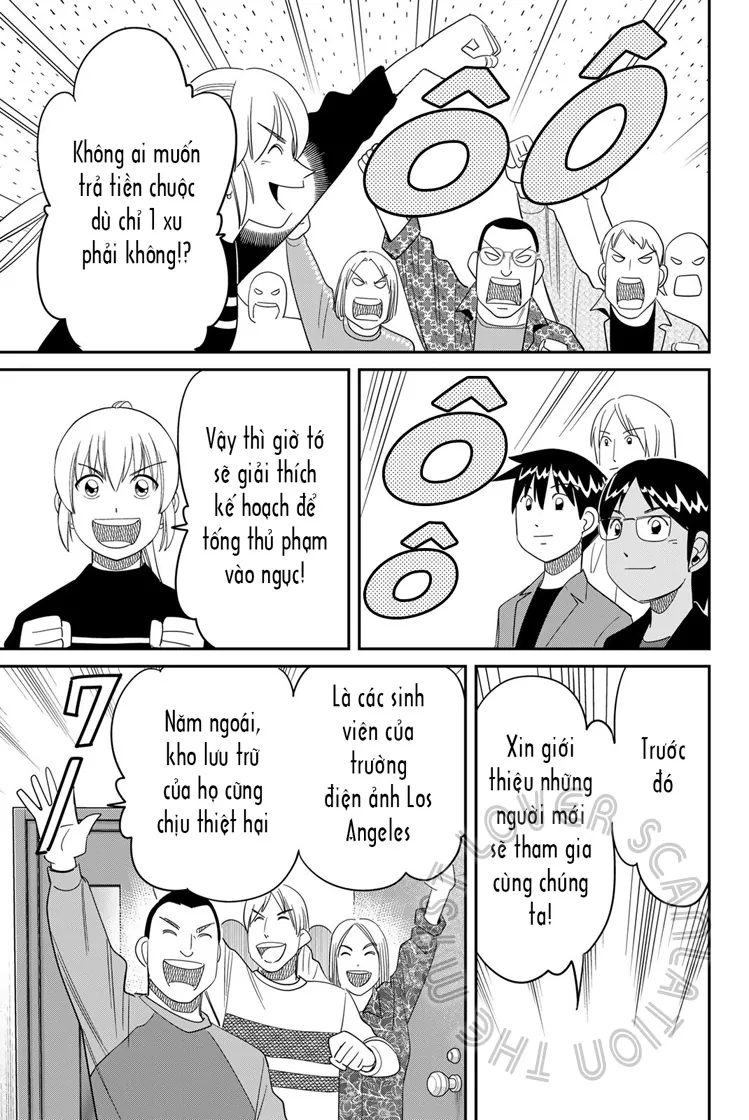 Q.e.d Univ. - Chương 6 - Trang 19