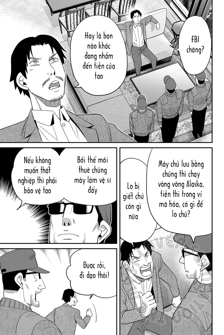 Q.e.d Univ. - Chương 6 - Trang 17