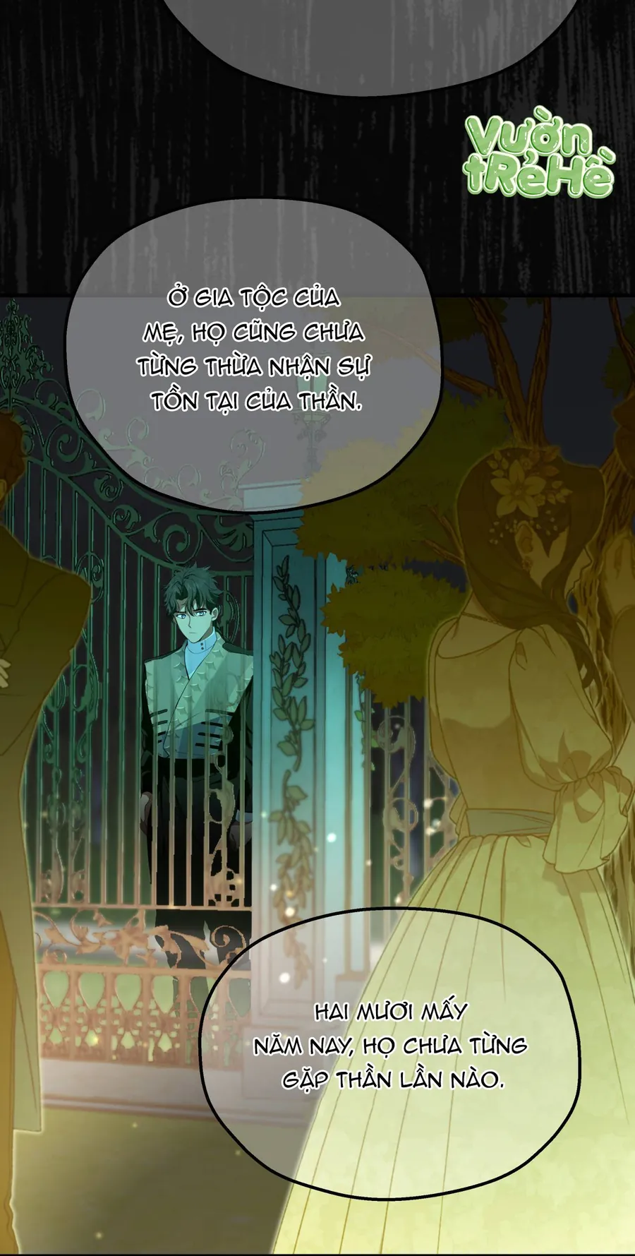 Cô Ấy Sẽ Thuần Phục Anh Hùng - Chương 5 - Trang 49