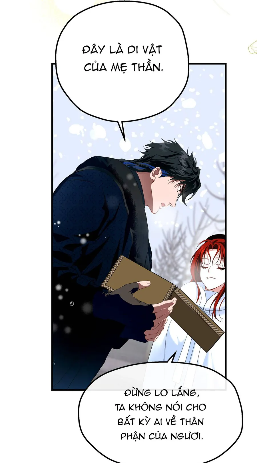 Cô Ấy Sẽ Thuần Phục Anh Hùng - Chương 5 - Trang 42