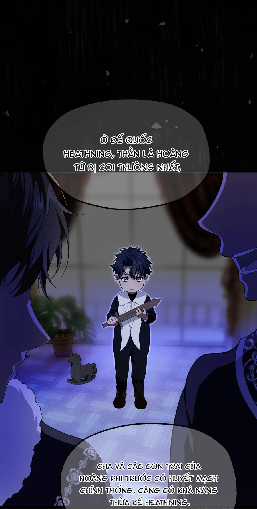 Cô Ấy Sẽ Thuần Phục Anh Hùng - Chương 5 - Trang 48