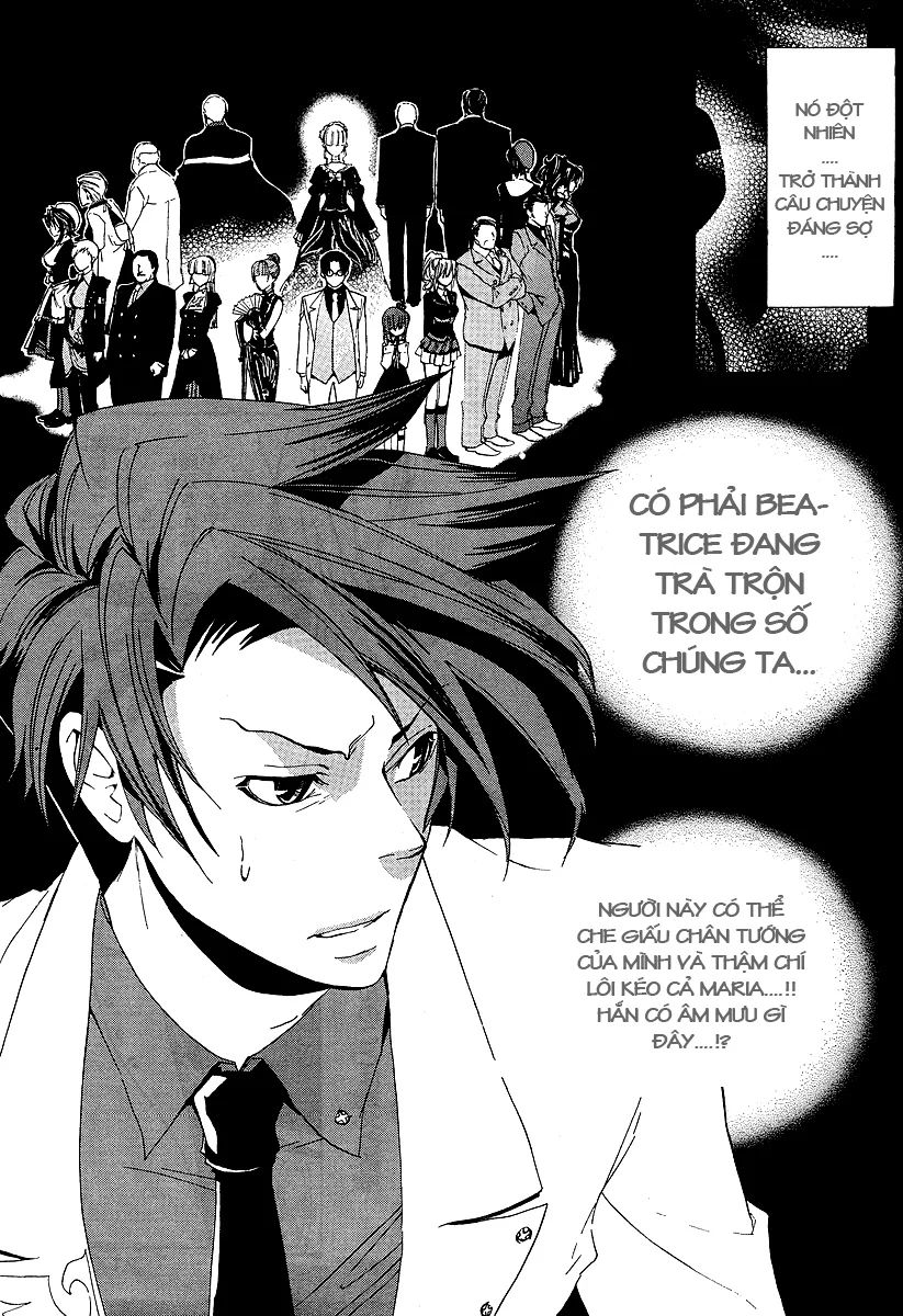 Umineko No Naku Koro Ni Episode 1: Legend Of The Golden Witch - Chương 5 - Trang 45