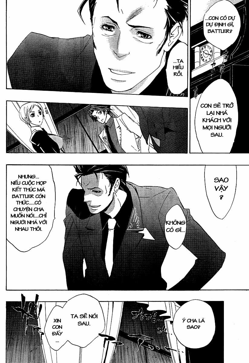 Umineko No Naku Koro Ni Episode 1: Legend Of The Golden Witch - Chương 5 - Trang 48