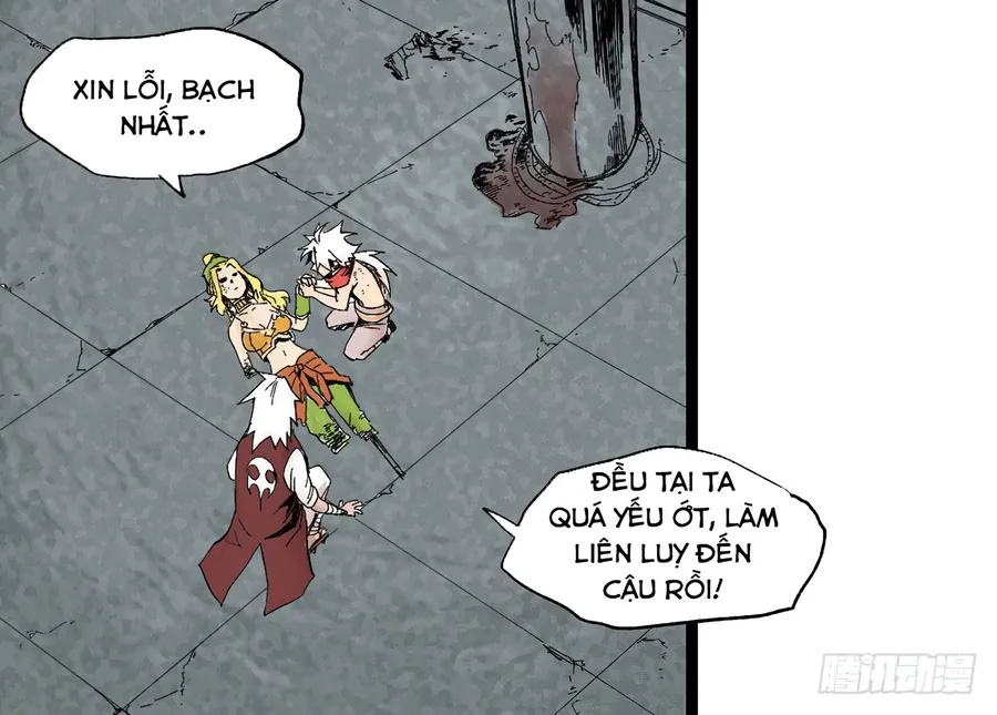 Y Thống Thiên Hạ (Phần 1) - Chương 7 - Trang 7