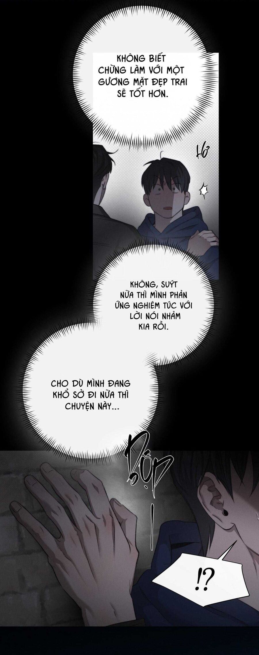 Anh Vẫn Sẽ Yêu Em Kể Cả Khi Điều Đó Là Sai - Chương 36 - Trang 27