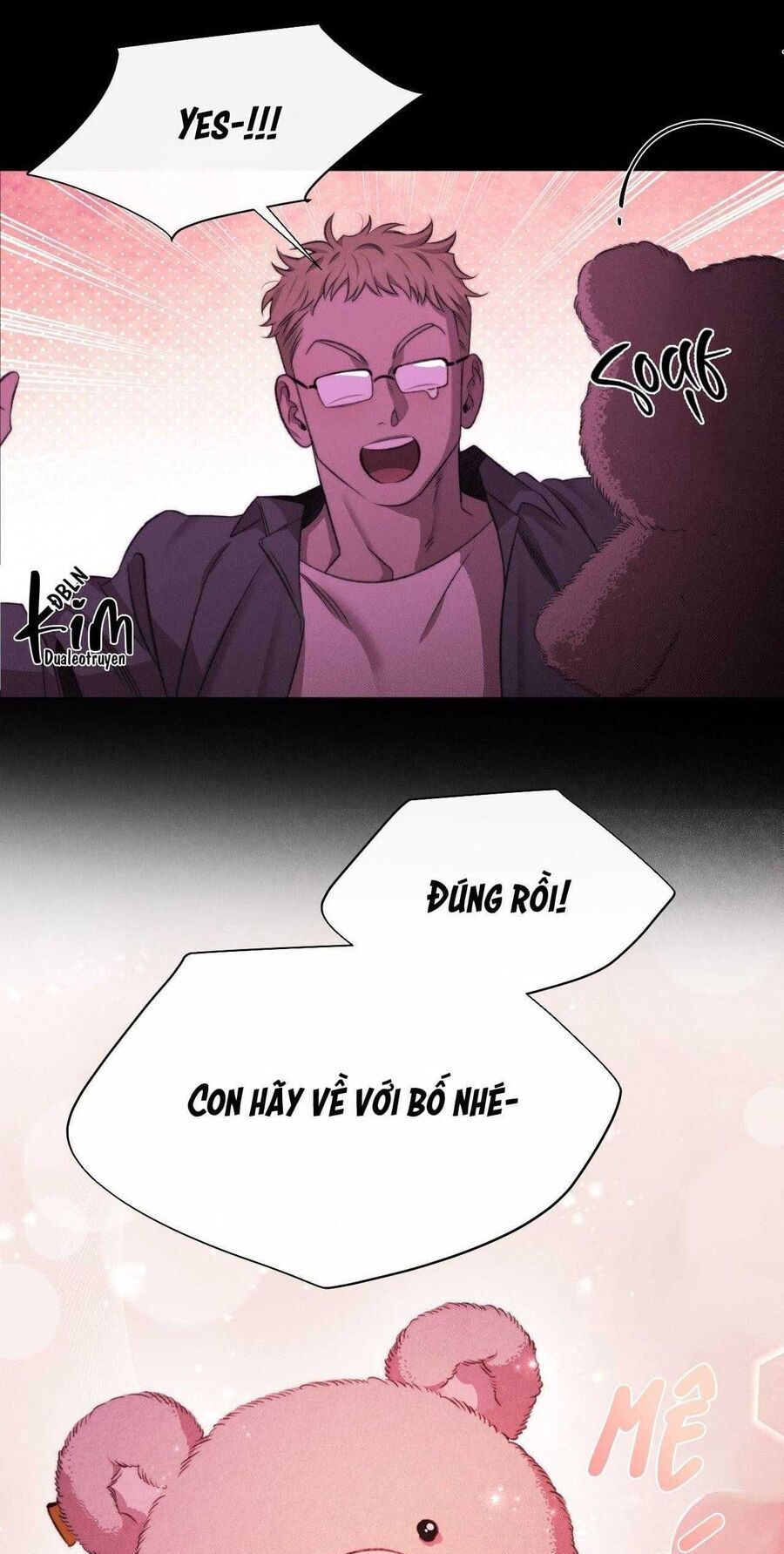 Anh Vẫn Sẽ Yêu Em Kể Cả Khi Điều Đó Là Sai - Chương 36 - Trang 3