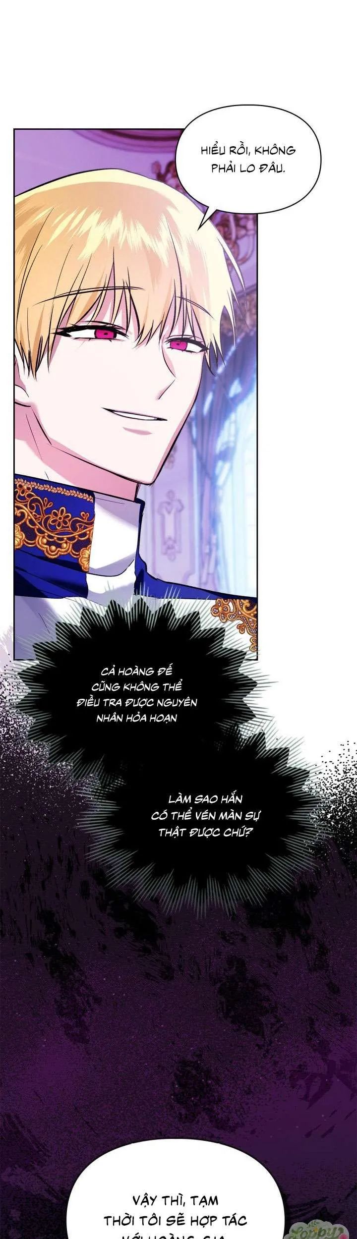 Tôi Mới Là Gia Chủ Thật Sự - Chương 39 - Trang 25