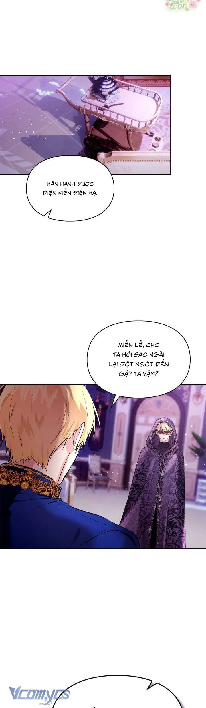 Tôi Mới Là Gia Chủ Thật Sự - Chương 39 - Trang 16