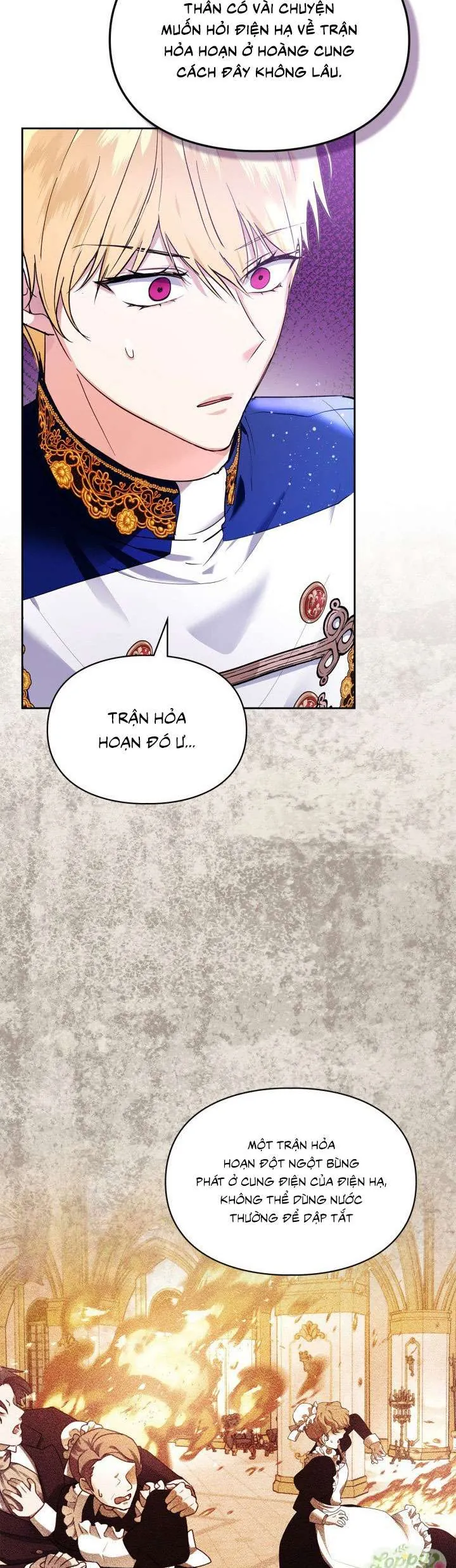 Tôi Mới Là Gia Chủ Thật Sự - Chương 39 - Trang 17