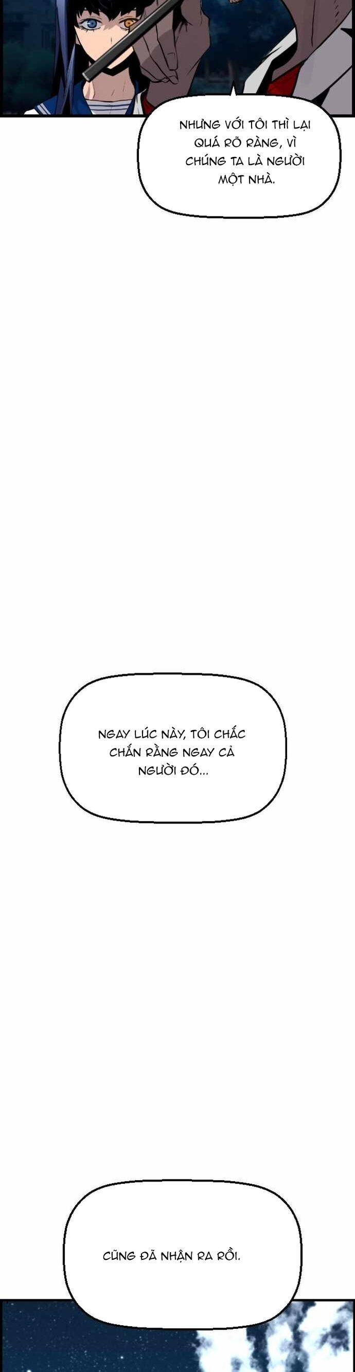 Sự Trở Lại Của Kẻ Khủng Bố - Chương 59 - Trang 25