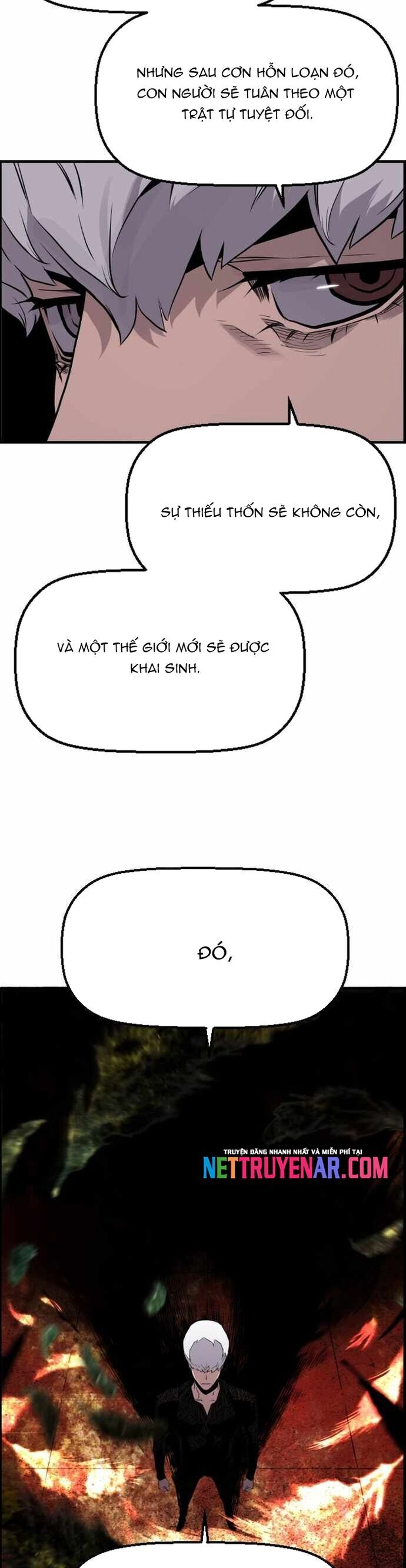 Sự Trở Lại Của Kẻ Khủng Bố - Chương 59 - Trang 19