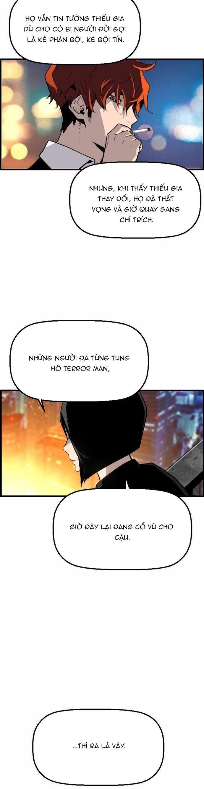 Sự Trở Lại Của Kẻ Khủng Bố - Chương 59 - Trang 29