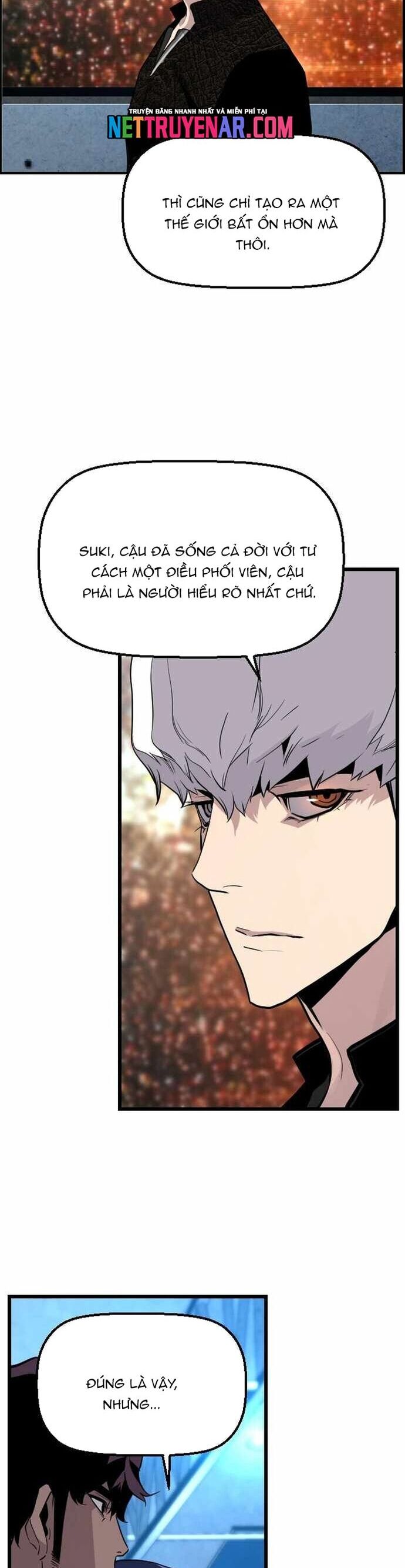 Sự Trở Lại Của Kẻ Khủng Bố - Chương 59 - Trang 17