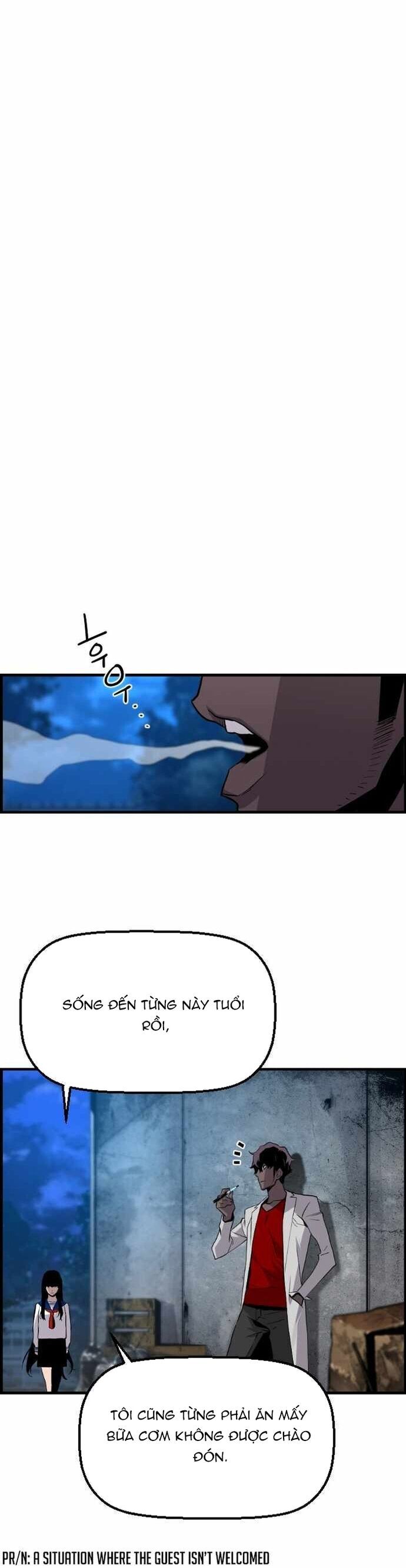 Sự Trở Lại Của Kẻ Khủng Bố - Chương 59 - Trang 22