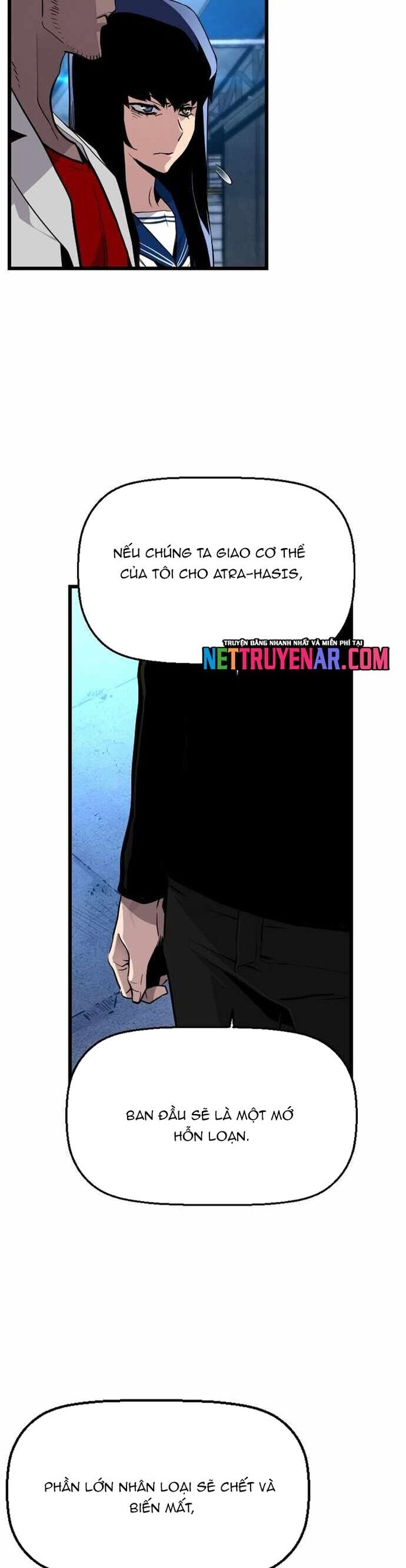 Sự Trở Lại Của Kẻ Khủng Bố - Chương 59 - Trang 18