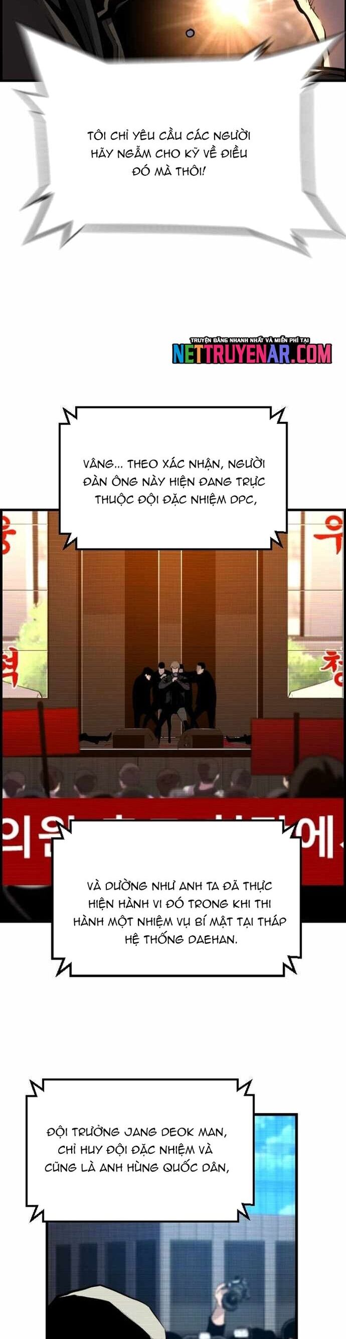 Sự Trở Lại Của Kẻ Khủng Bố - Chương 59 - Trang 8