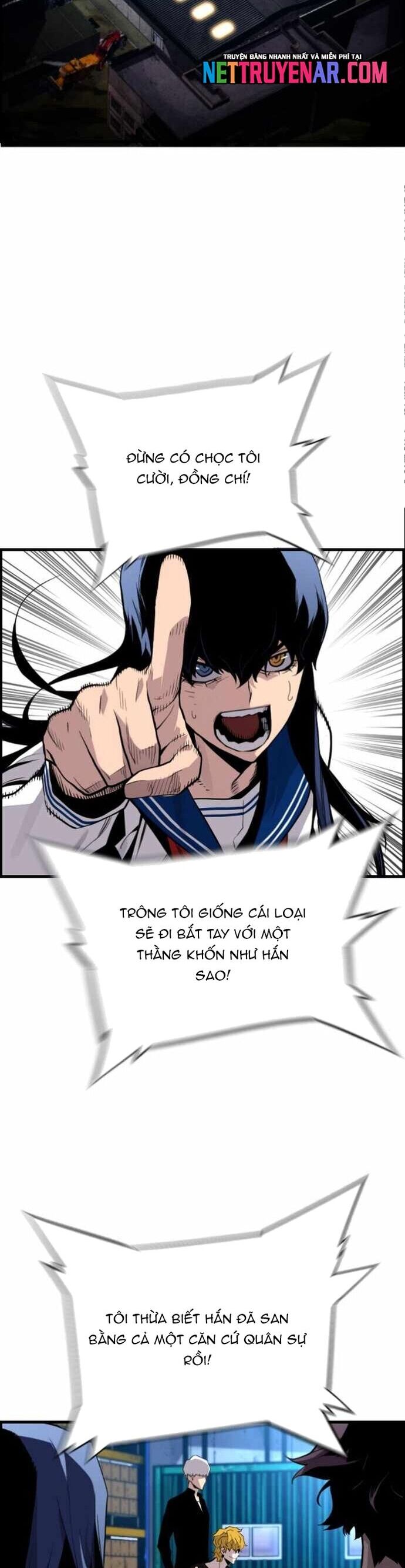 Sự Trở Lại Của Kẻ Khủng Bố - Chương 59 - Trang 2