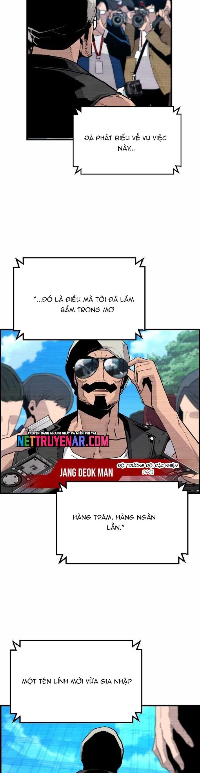 Sự Trở Lại Của Kẻ Khủng Bố - Chương 59 - Trang 9