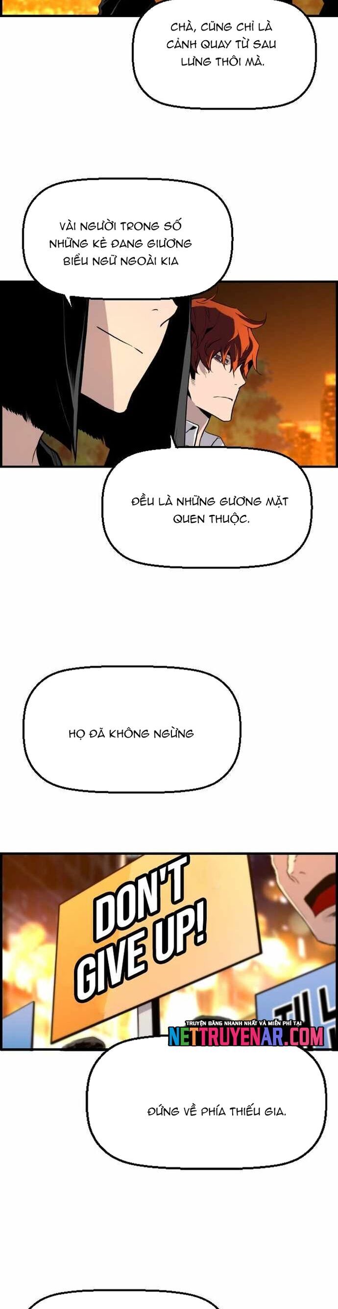 Sự Trở Lại Của Kẻ Khủng Bố - Chương 59 - Trang 28