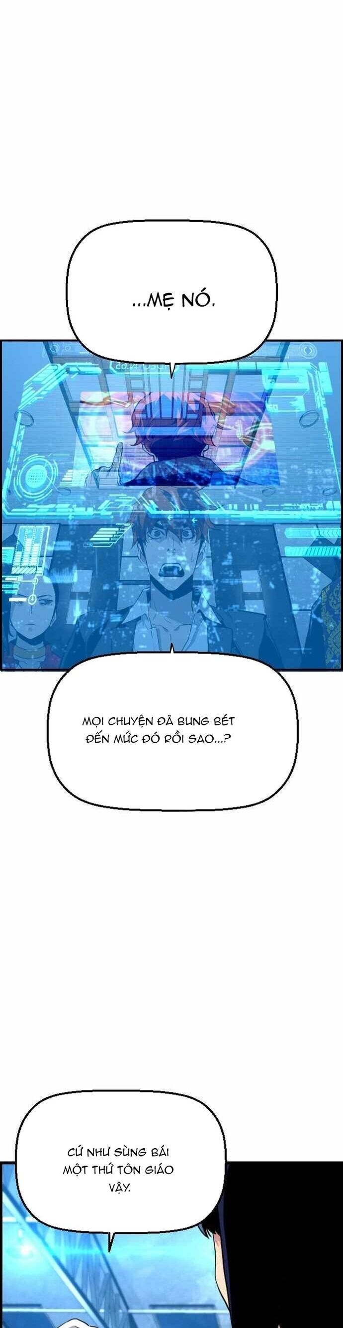 Sự Trở Lại Của Kẻ Khủng Bố - Chương 59 - Trang 15