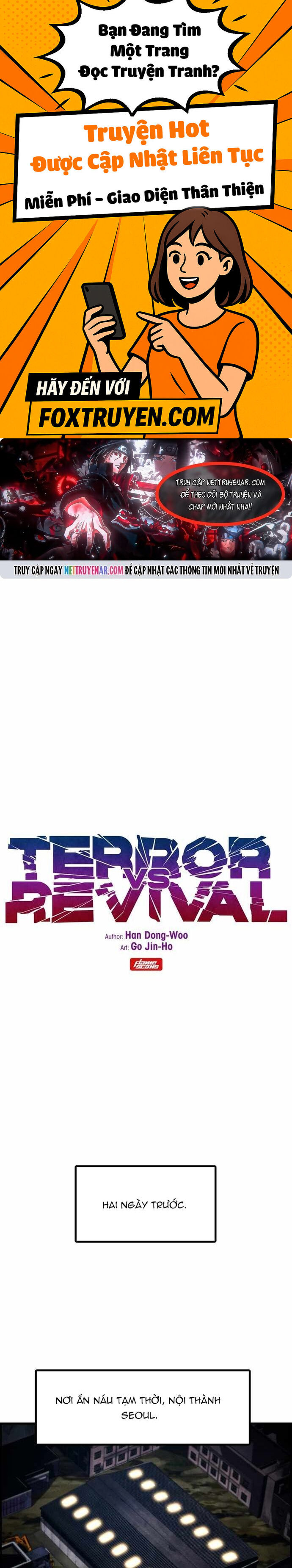 Sự Trở Lại Của Kẻ Khủng Bố - Chương 59 - Trang 1