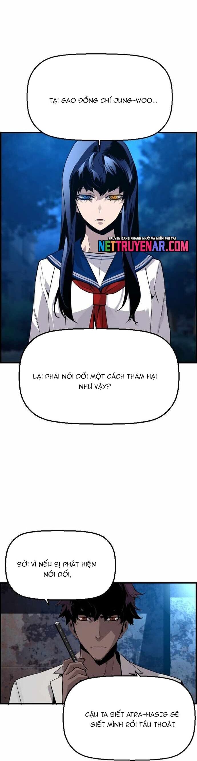 Sự Trở Lại Của Kẻ Khủng Bố - Chương 59 - Trang 23