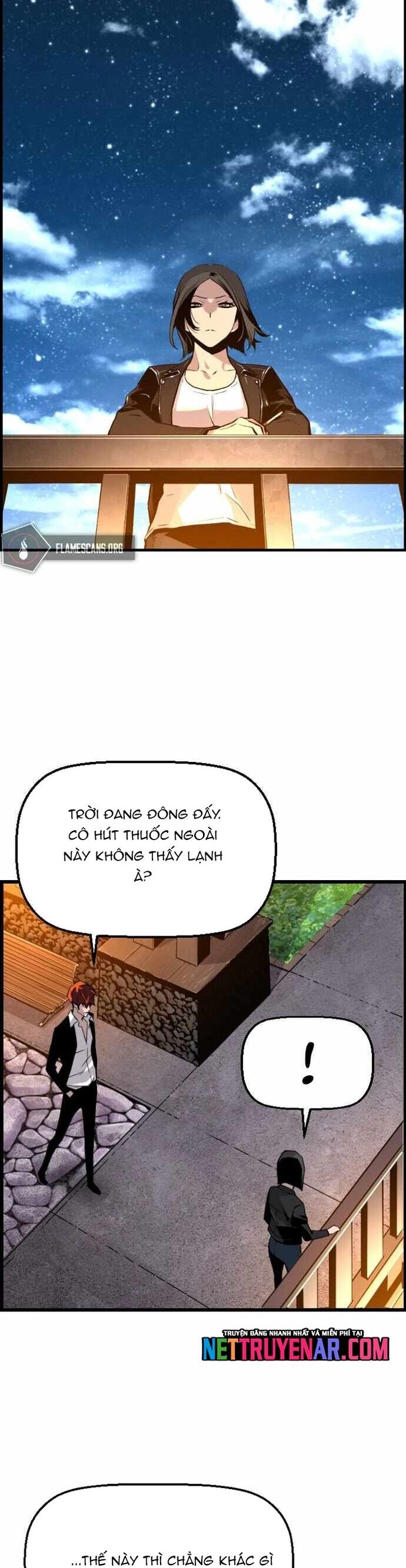 Sự Trở Lại Của Kẻ Khủng Bố - Chương 59 - Trang 26