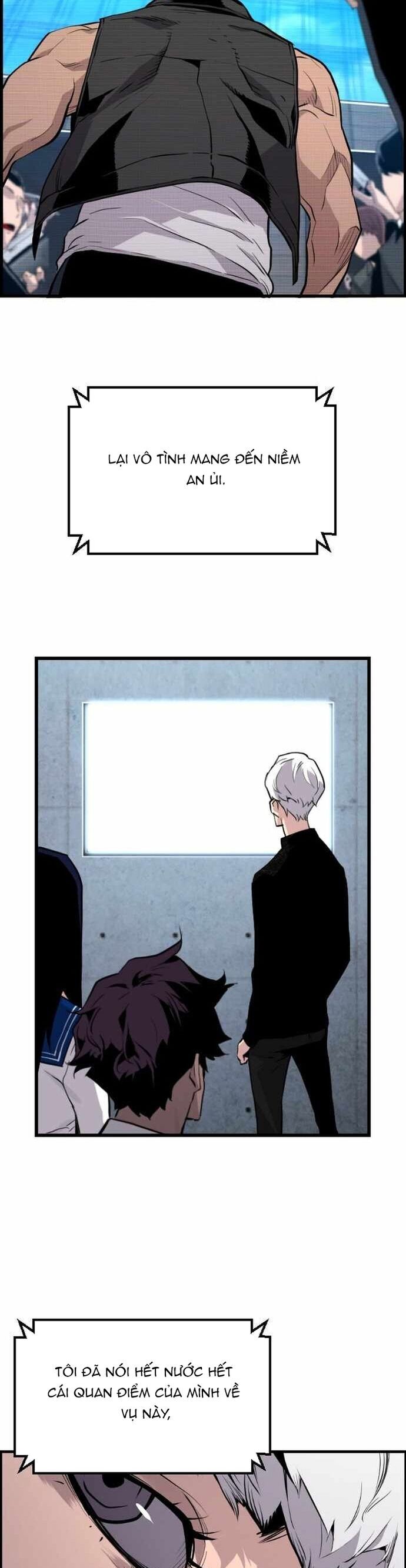 Sự Trở Lại Của Kẻ Khủng Bố - Chương 59 - Trang 10