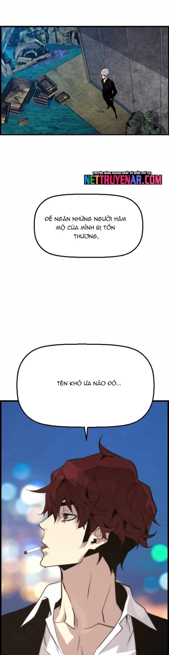 Sự Trở Lại Của Kẻ Khủng Bố - Chương 59 - Trang 30