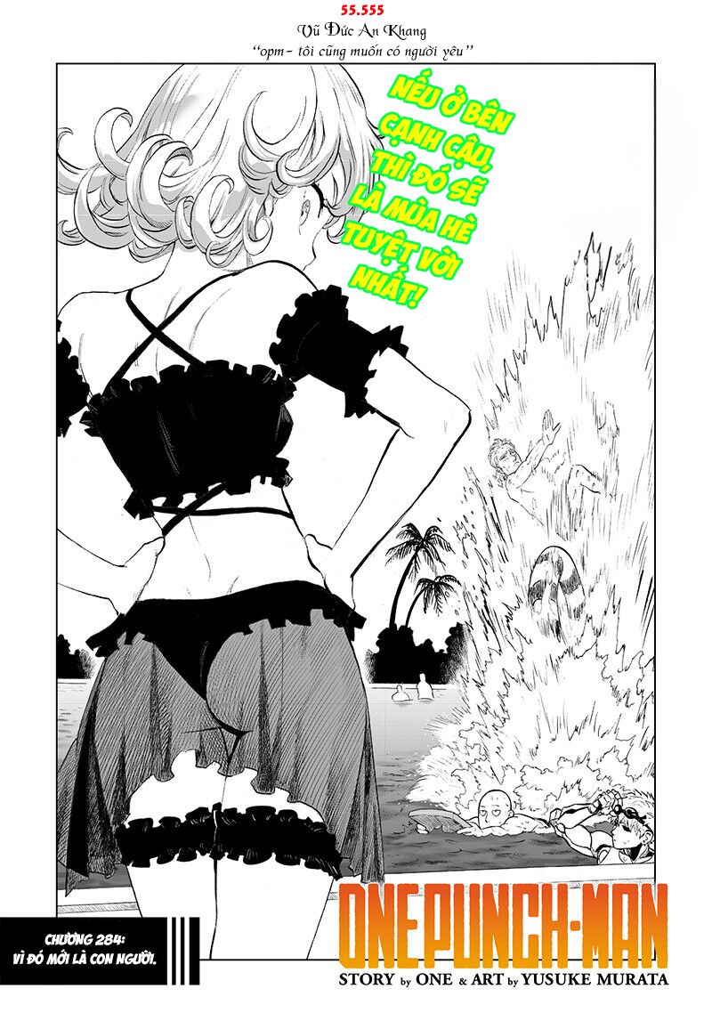 Onepunch Man - Chương 284 - Trang 3