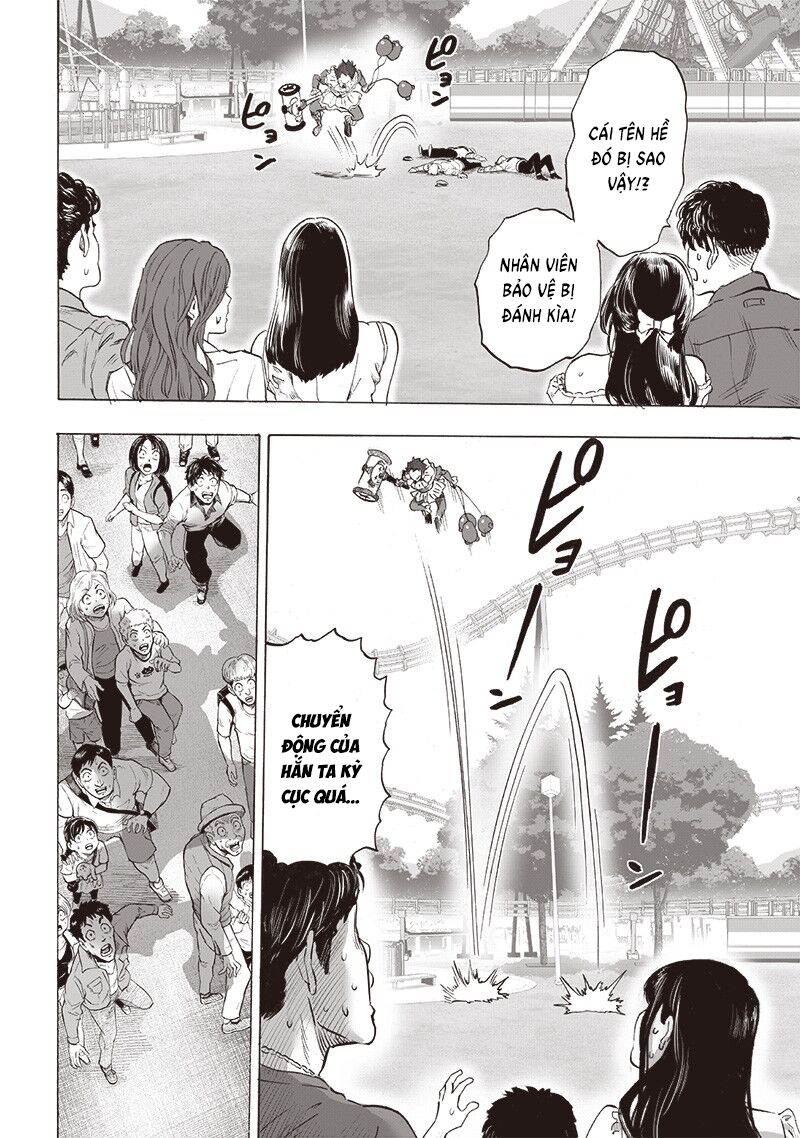 Onepunch Man - Chương 284 - Trang 13