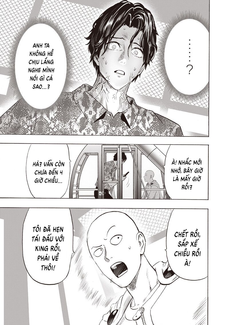 Onepunch Man - Chương 284 - Trang 9