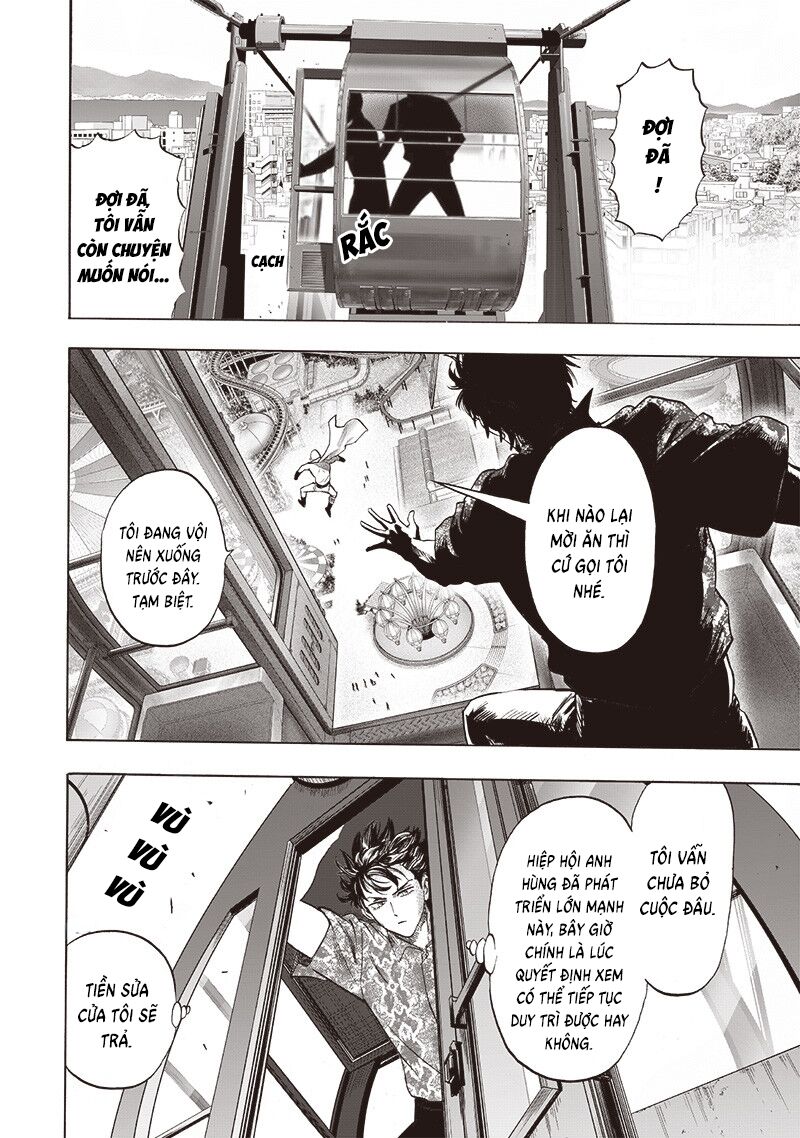 Onepunch Man - Chương 284 - Trang 10