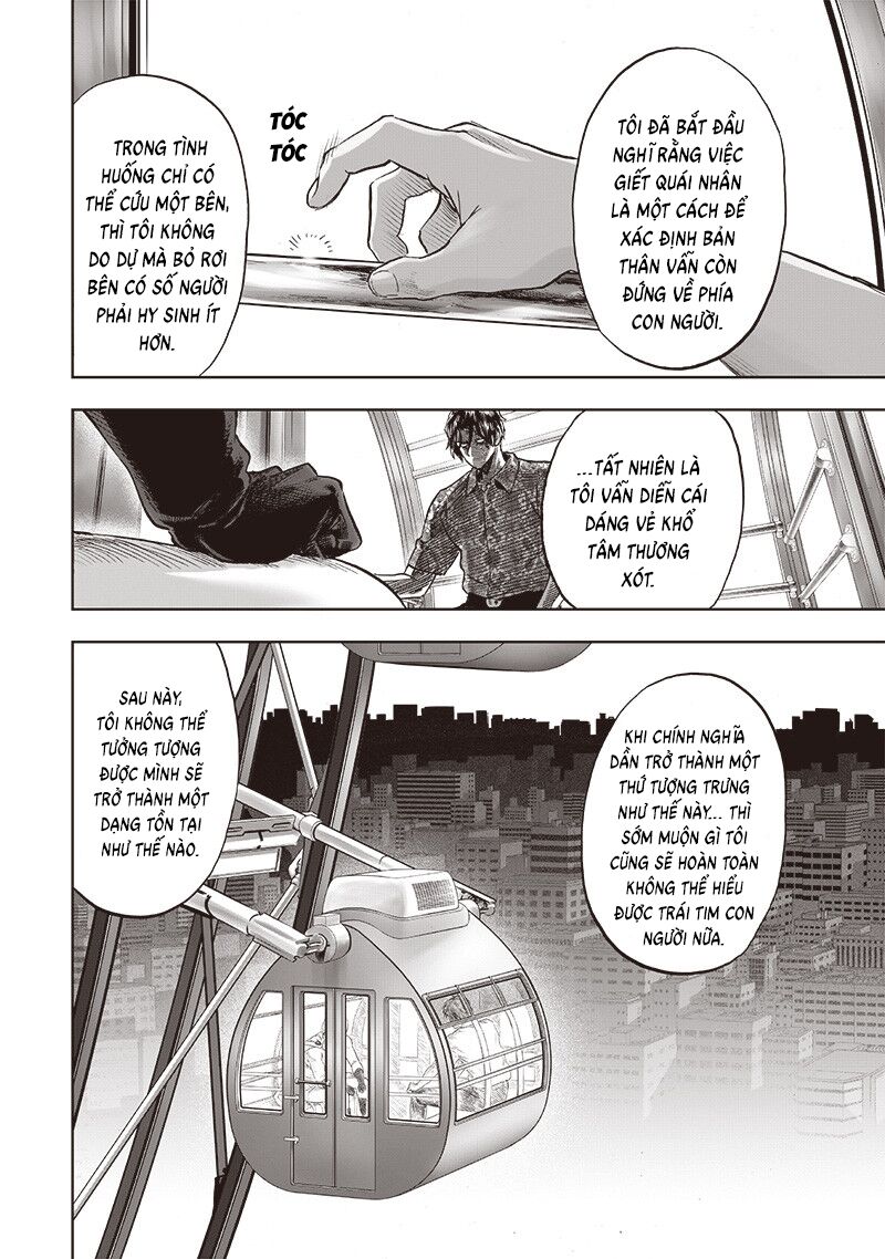 Onepunch Man - Chương 284 - Trang 5