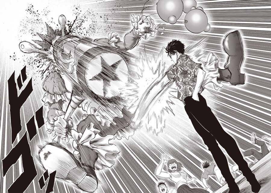 Onepunch Man - Chương 284 - Trang 15