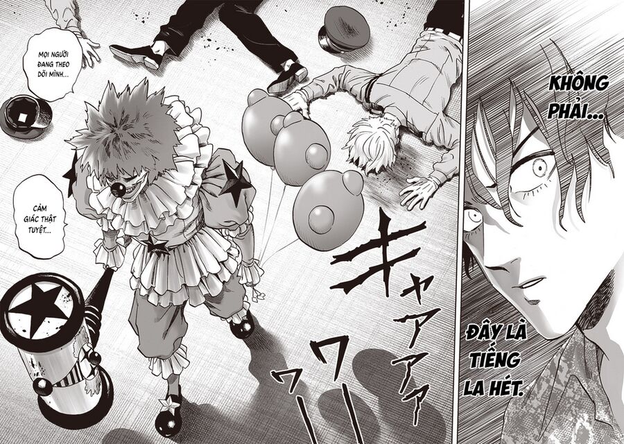 Onepunch Man - Chương 284 - Trang 12