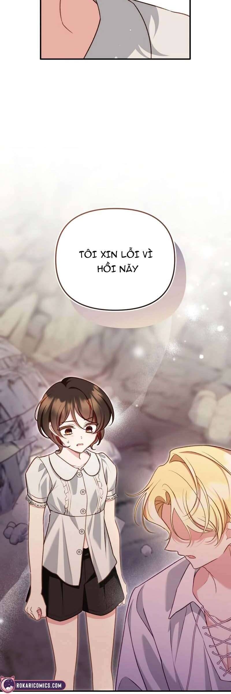 Bảo Vệ Thánh Nữ Giả Mạo - Chương 11 - Trang 37