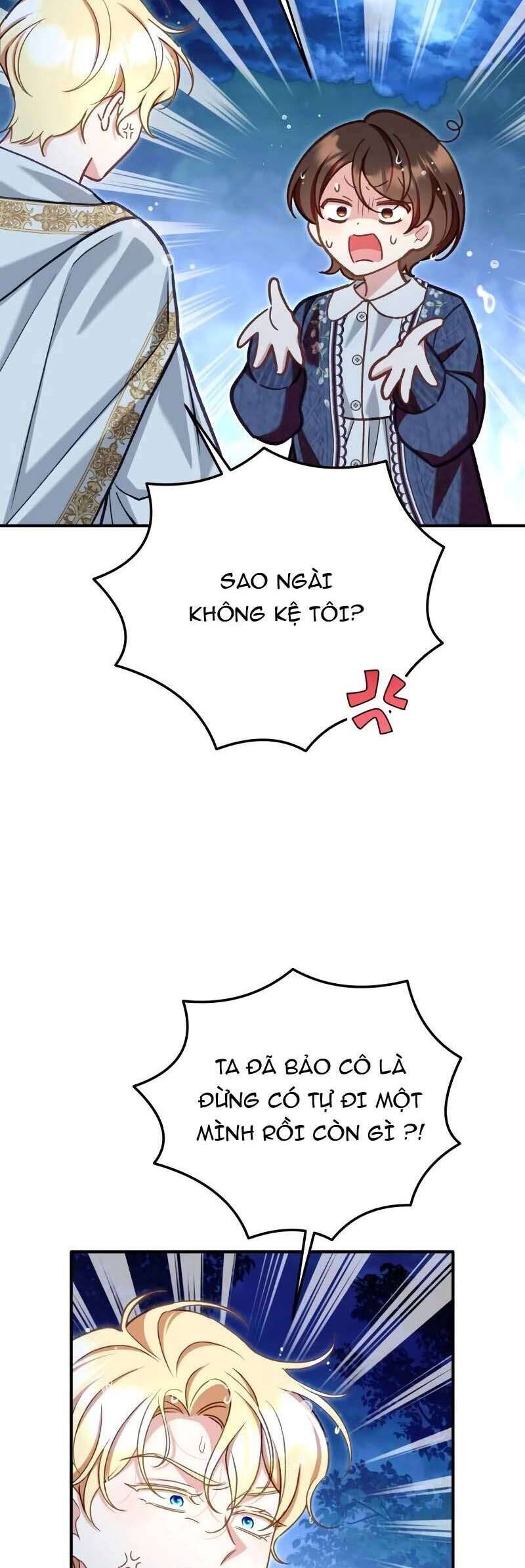 Bảo Vệ Thánh Nữ Giả Mạo - Chương 11 - Trang 24