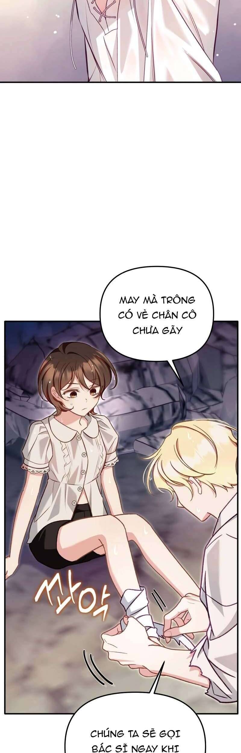 Bảo Vệ Thánh Nữ Giả Mạo - Chương 11 - Trang 33