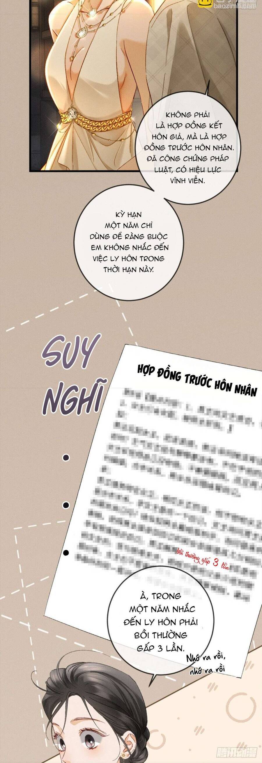 Sa Vào Cạm Bẫy! - Chương 26 - Trang 6