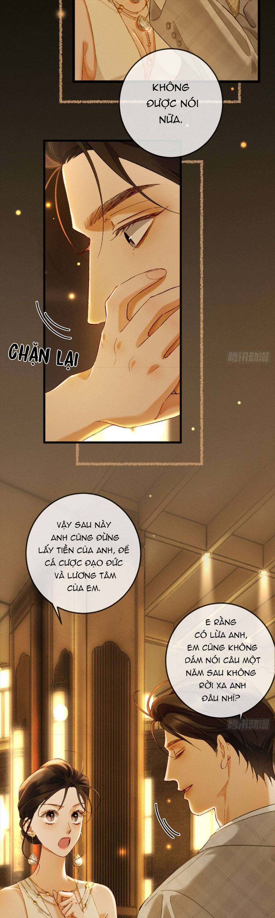 Sa Vào Cạm Bẫy! - Chương 26 - Trang 10