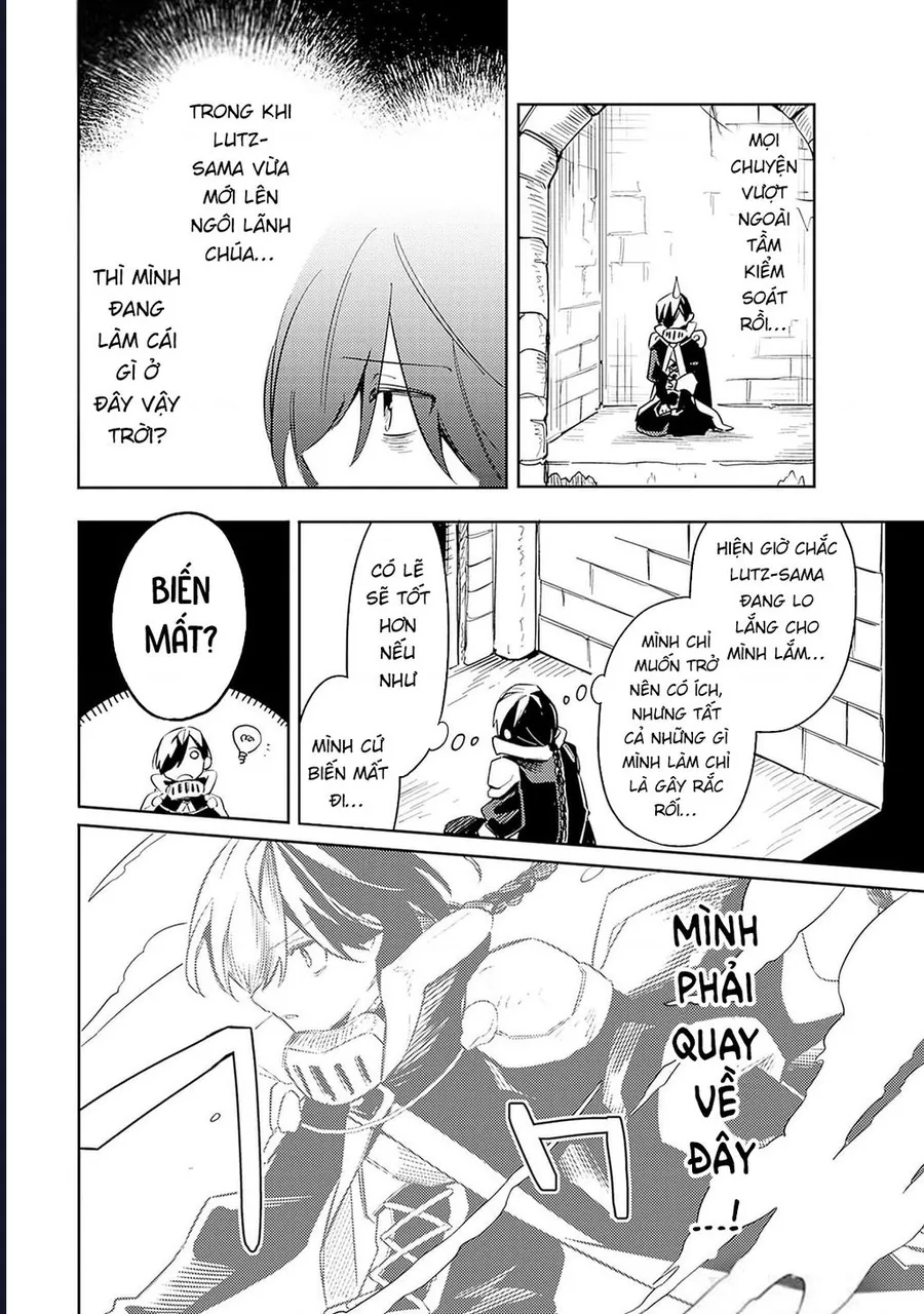 Vì Bị Coi Là Kẻ Ăn Bám, Tôi Quyết Định Chuyển Đến Đế Quốc Để Thăng Tiến Sự Nghiệp. - Chương 44 - Trang 13