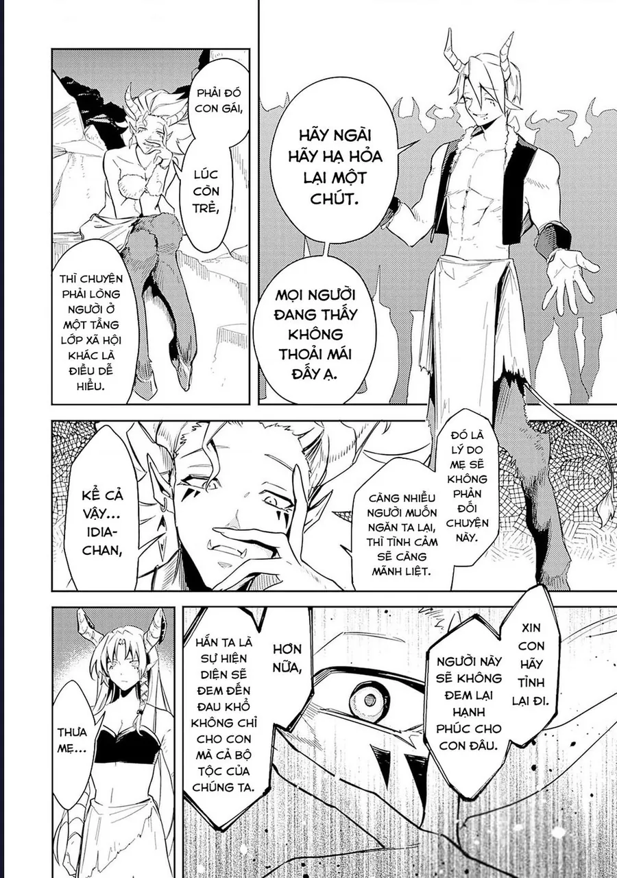 Vì Bị Coi Là Kẻ Ăn Bám, Tôi Quyết Định Chuyển Đến Đế Quốc Để Thăng Tiến Sự Nghiệp. - Chương 44 - Trang 11