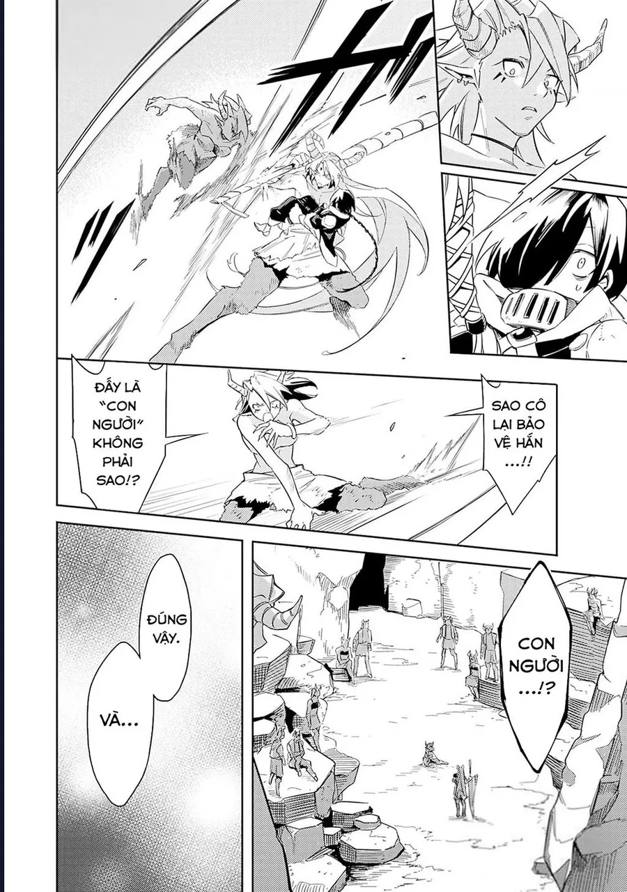 Vì Bị Coi Là Kẻ Ăn Bám, Tôi Quyết Định Chuyển Đến Đế Quốc Để Thăng Tiến Sự Nghiệp. - Chương 44 - Trang 5