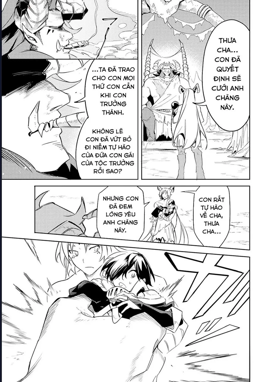 Vì Bị Coi Là Kẻ Ăn Bám, Tôi Quyết Định Chuyển Đến Đế Quốc Để Thăng Tiến Sự Nghiệp. - Chương 44 - Trang 8