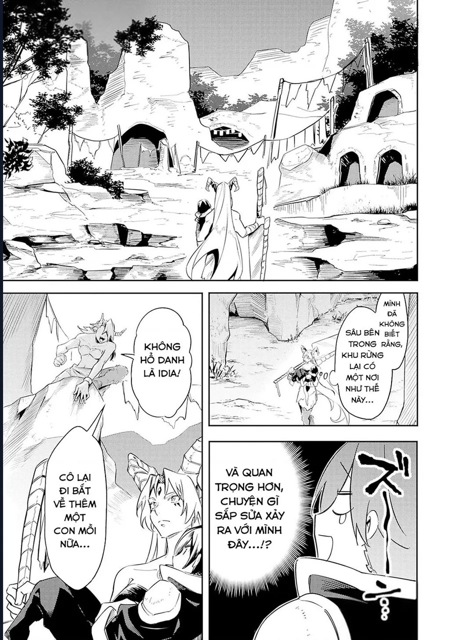 Vì Bị Coi Là Kẻ Ăn Bám, Tôi Quyết Định Chuyển Đến Đế Quốc Để Thăng Tiến Sự Nghiệp. - Chương 44 - Trang 4