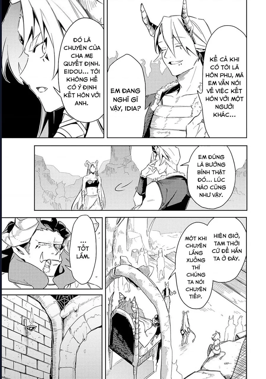 Vì Bị Coi Là Kẻ Ăn Bám, Tôi Quyết Định Chuyển Đến Đế Quốc Để Thăng Tiến Sự Nghiệp. - Chương 44 - Trang 12